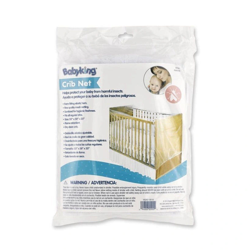 BABY CRIB NET